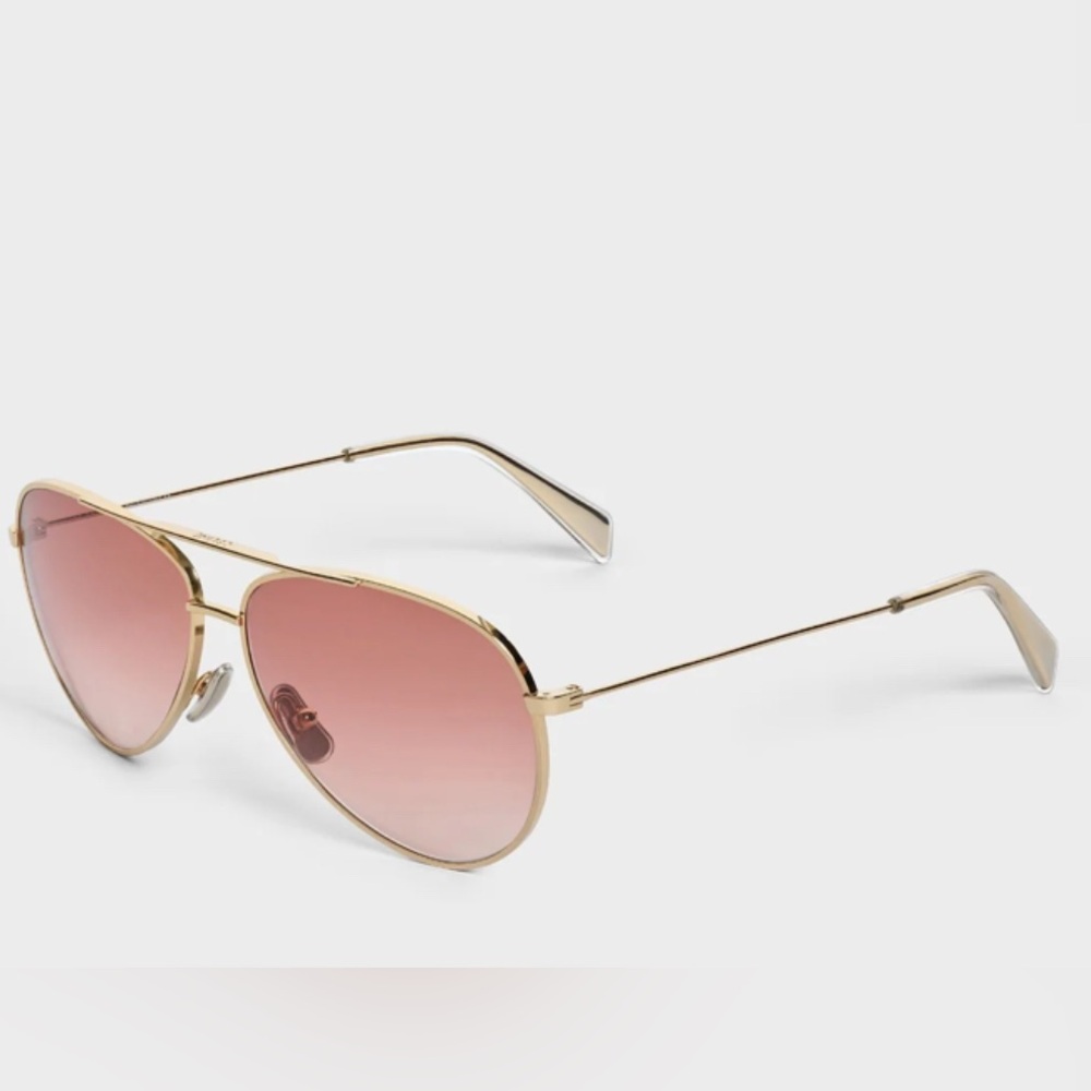 Celine - Aviator Sunglasses - NWOT